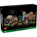 Конструктор LEGO Icons 10332 3304 дет.