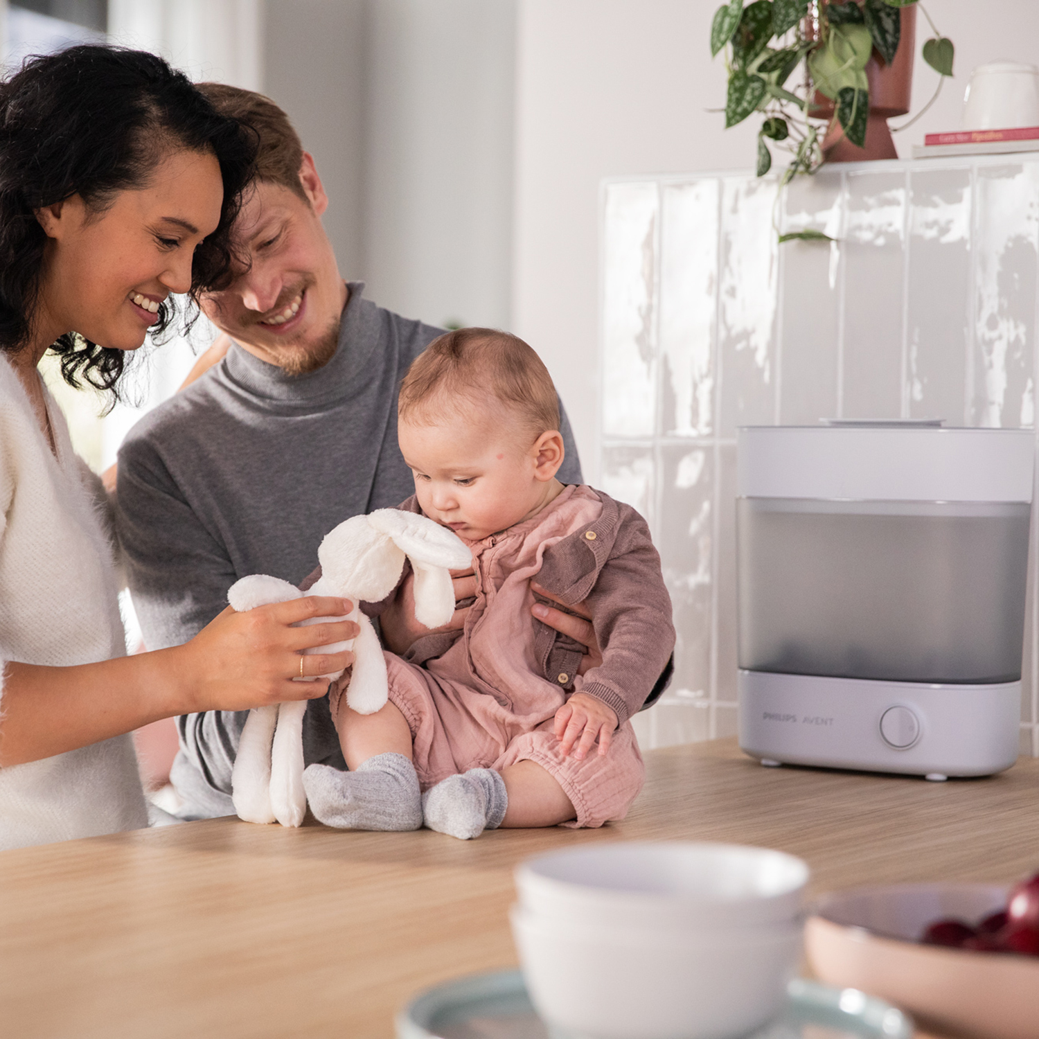Стерилизатор Philips Avent электронный SCF291/00 - фото 7