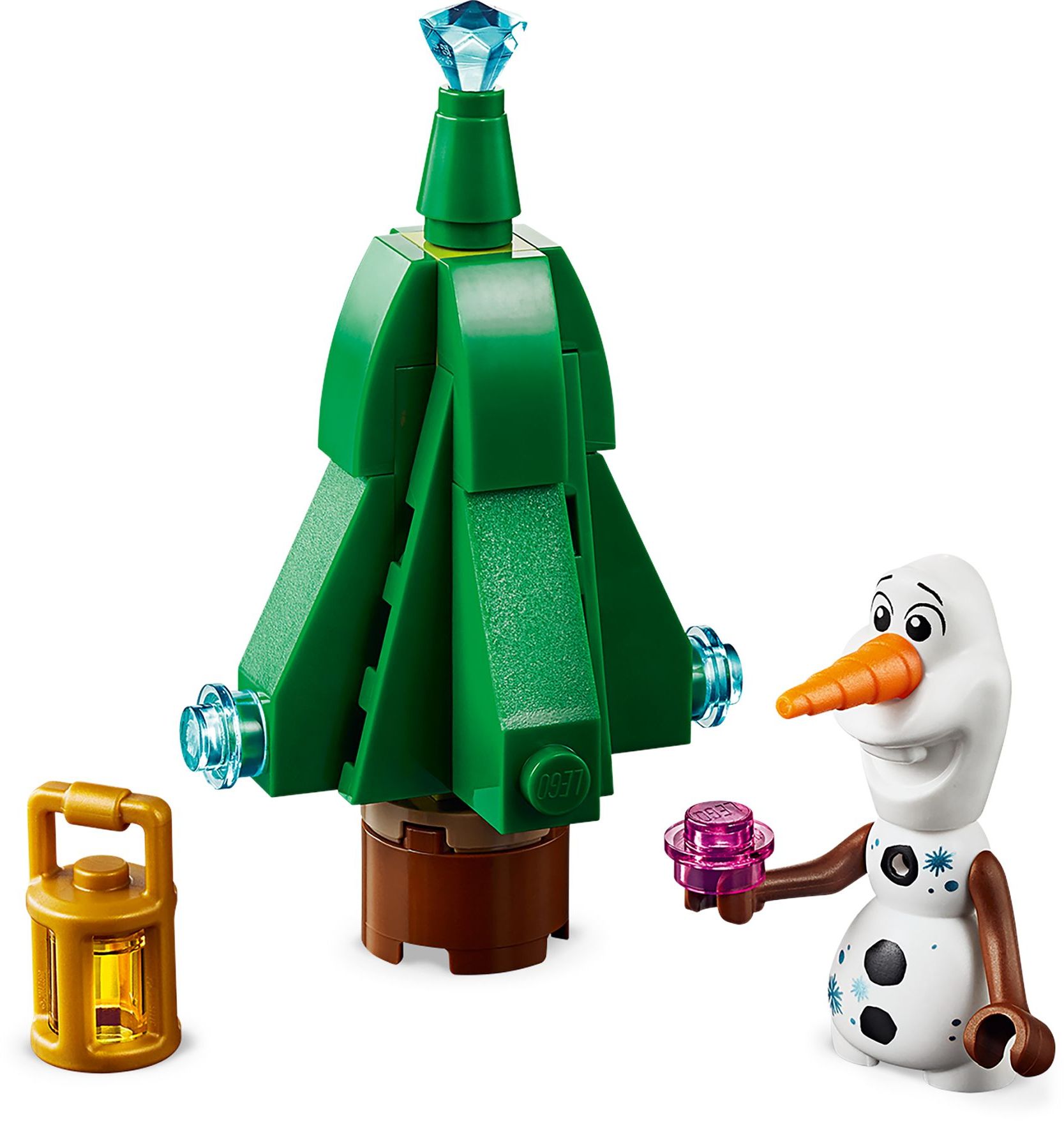 Конструктор LEGO Disney 40361 97 дет. - фото 3