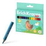 Карандаши цветные ErichKrause 12 шт.