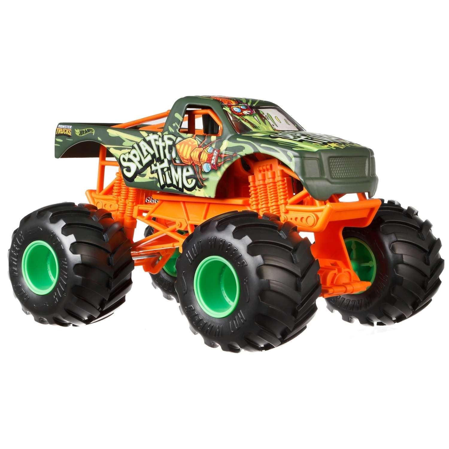 Автомобиль Hot Wheels Monster Trucks в ассортименте FYJ83 - фото 10
