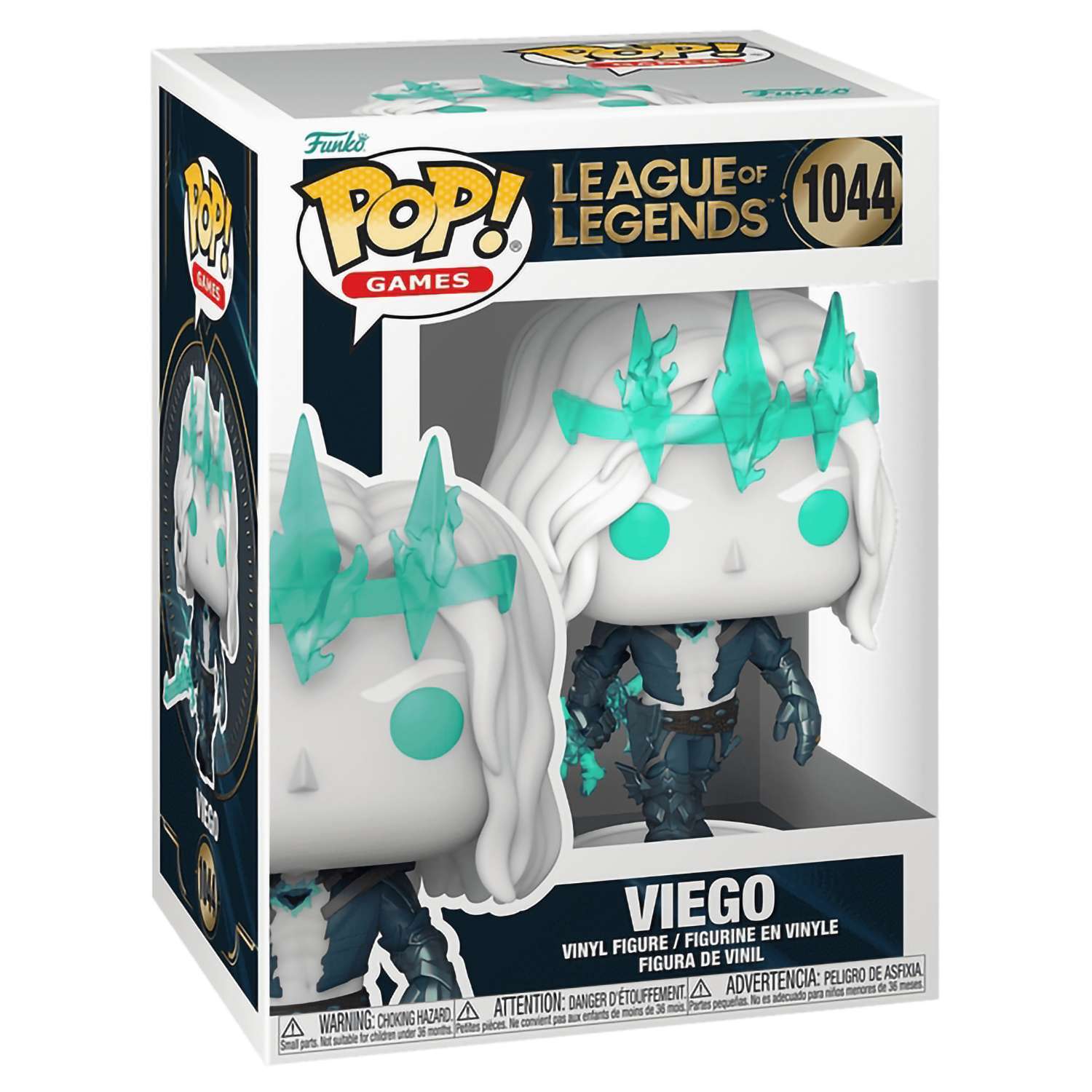 Фигурка Funko League of Legends Viego - фото 2