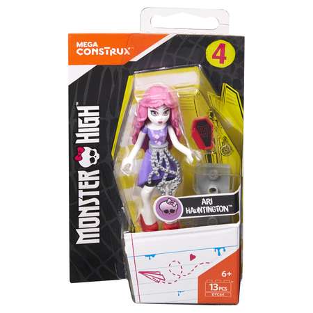 Конструктор Mega Bloks блочный