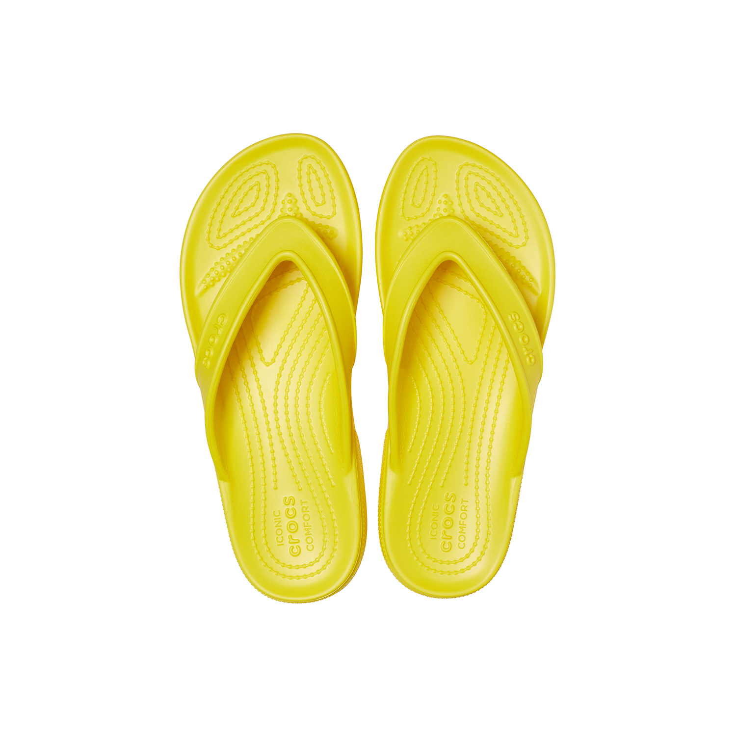 Сланцы CROCS 206119-7C1 - фото 3