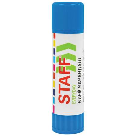 Клей-карандаш Staff 24 шт.
