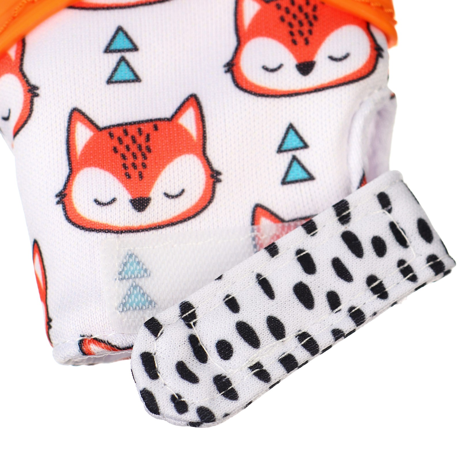 Прорезыватель Крошка Я Лисичка - фото 9