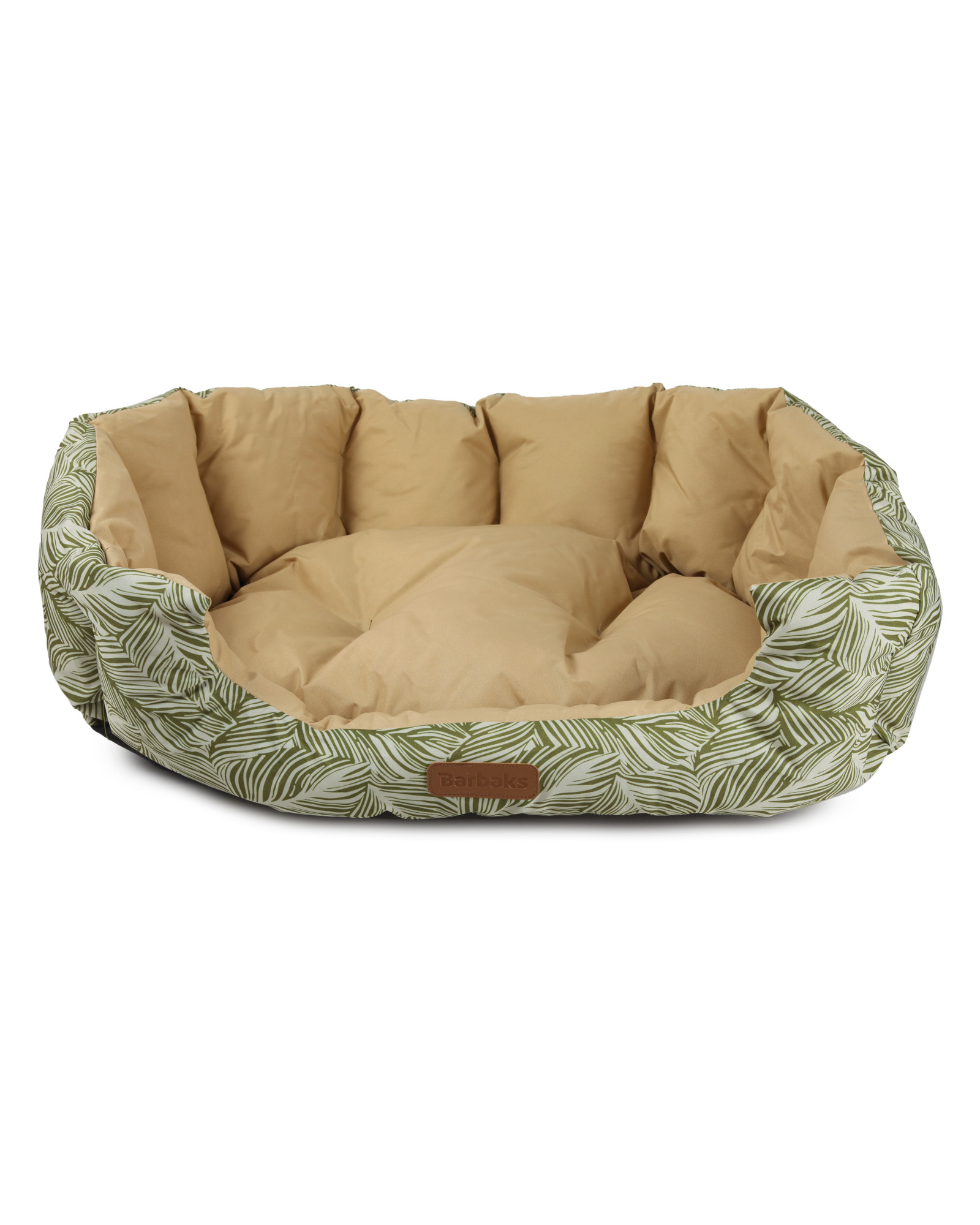 Изображение товара Лежанка Barbaks Гармония M 75x60x24 см мягкая для собак среднего и крупного размера