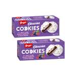 Печенье Bergen Obsession Черная смородина