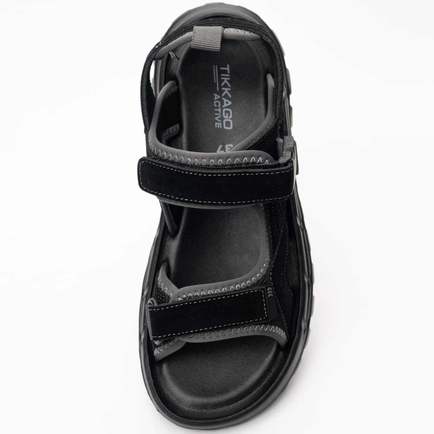 Сандалии TikkaGo 6S21_261417_black - фото 5