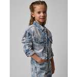 Джинсовая куртка Futurino Fashion
