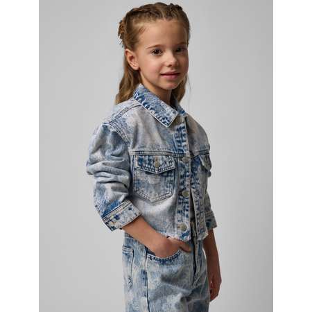 Джинсовая куртка Futurino Fashion