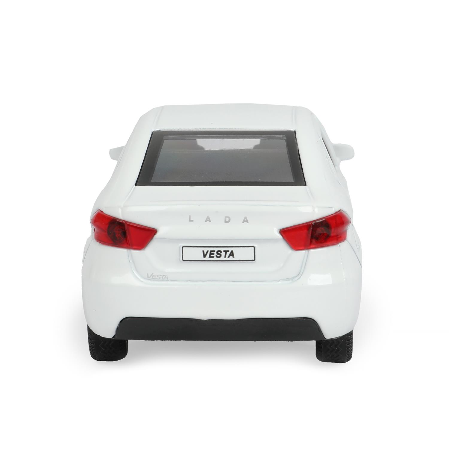 Автомобиль Технопарк LADA Lada Vesta 392063 - фото 11