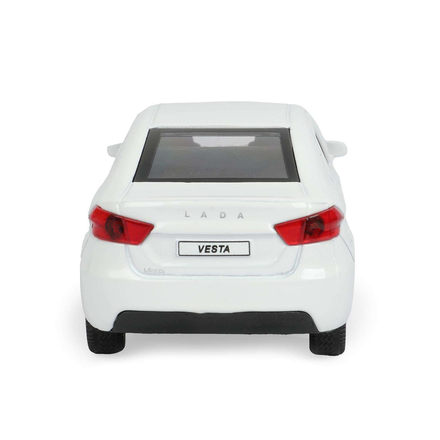 Автомобиль Технопарк LADA Lada Vesta 392063 - фото 11