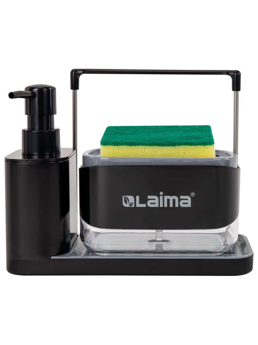 Дозатор Лайма Чёрный - фото 6