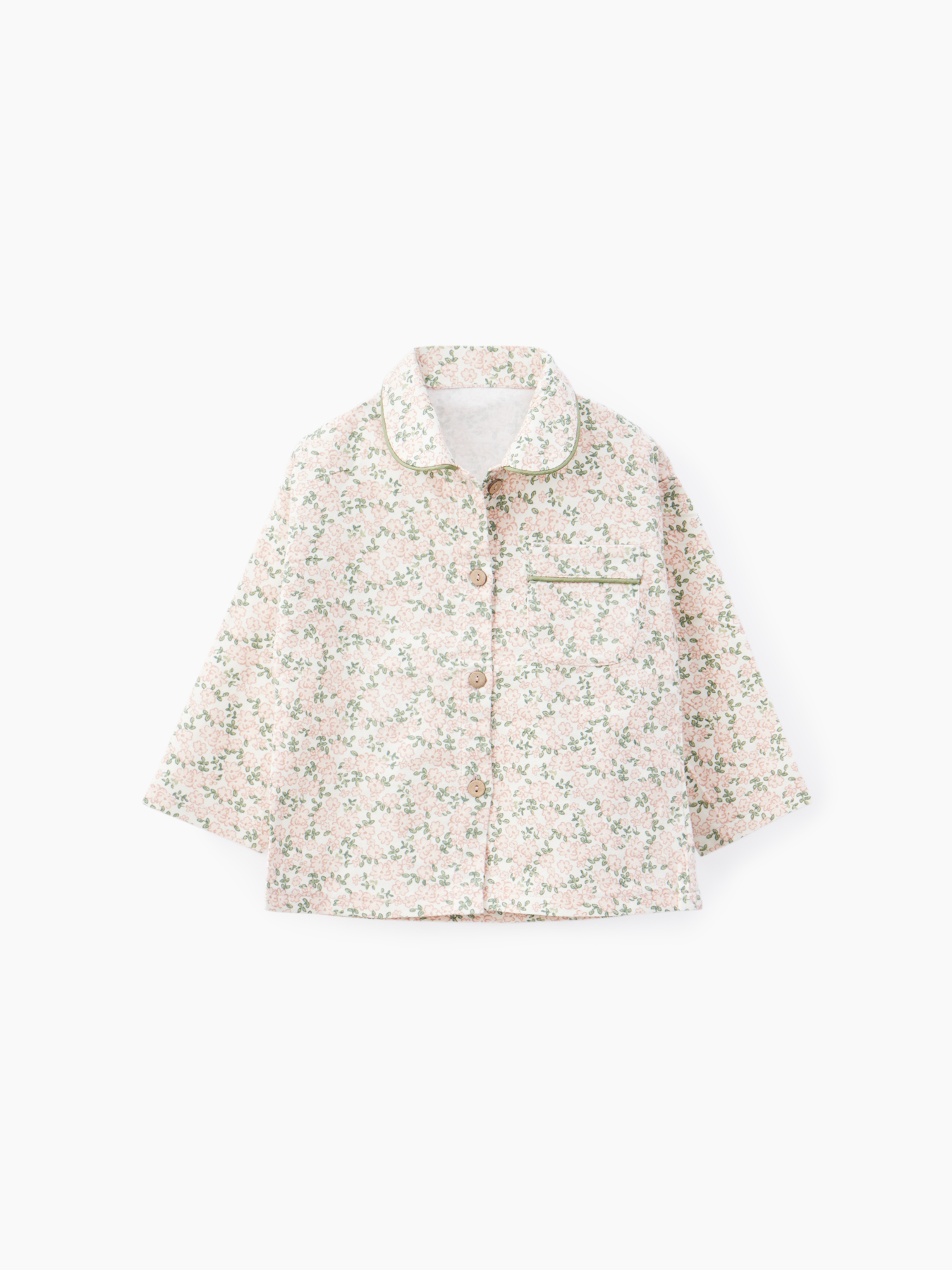Пижама Happy Baby 88188_pink - фото 12