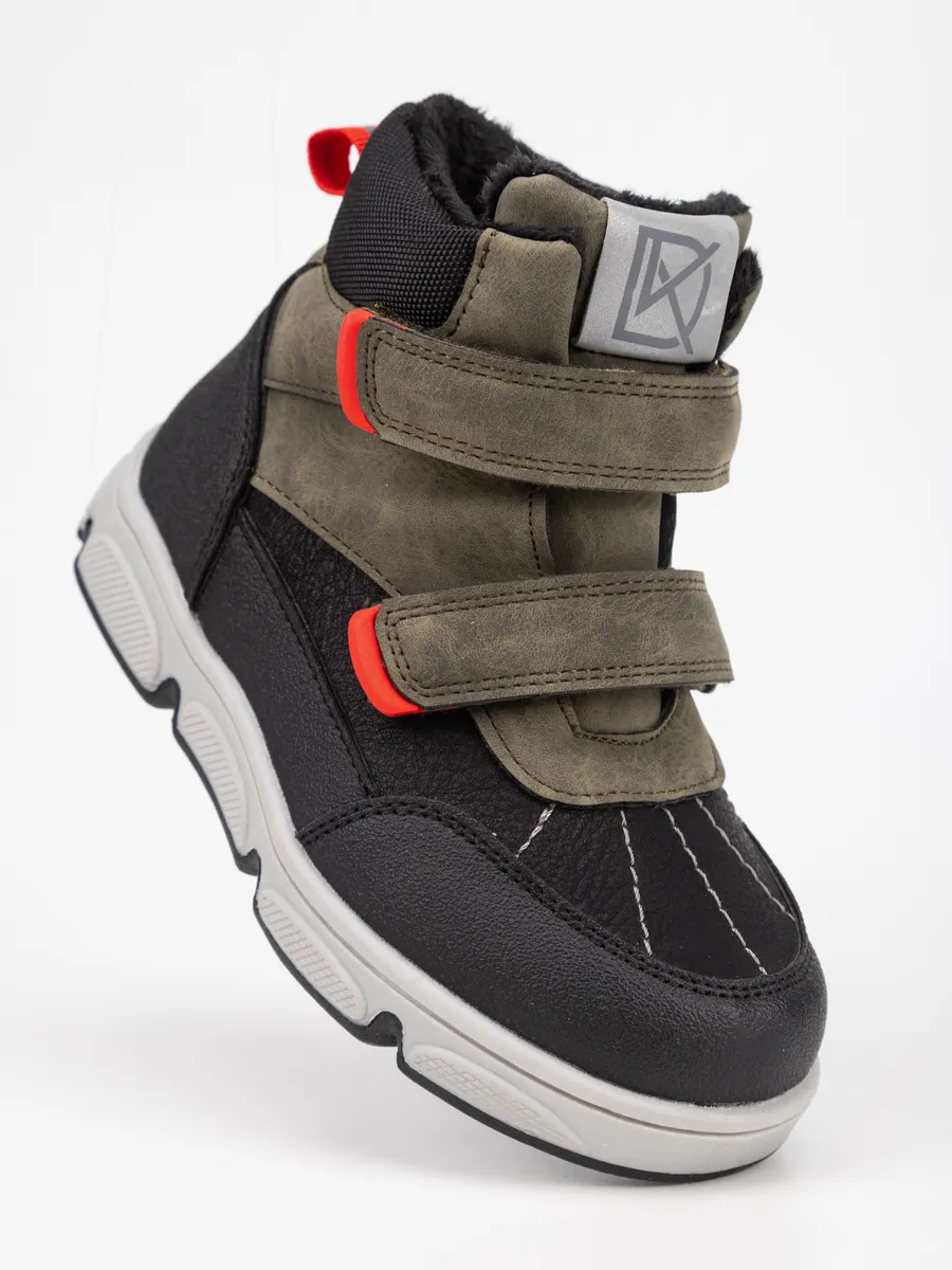 Ботинки KDX MUFW-05 khaki - фото 9
