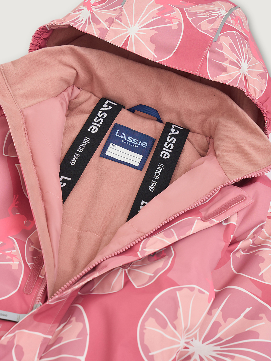 Комбинезон Lassie 72106102-3110 - фото 4