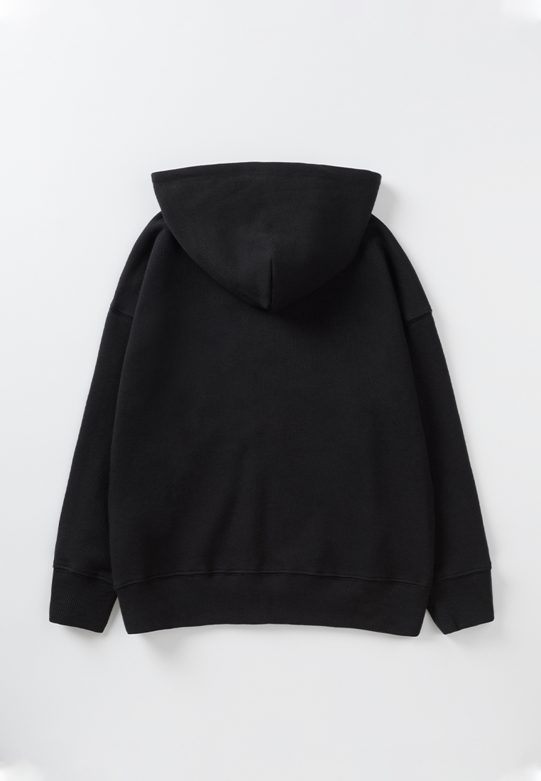 Толстовка artie W25K01T-1513D/Черный - фото 2