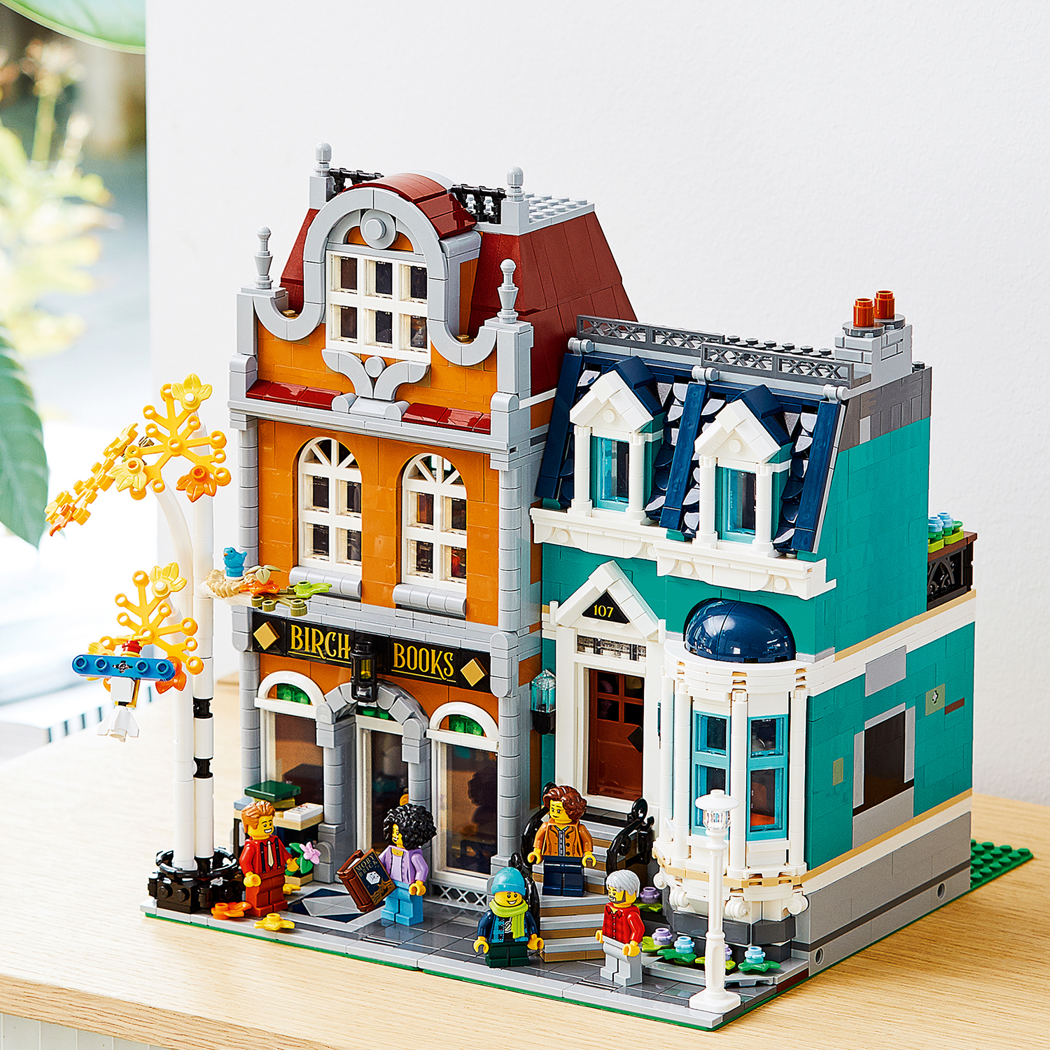 Конструктор LEGO Creator блочный - фото 10