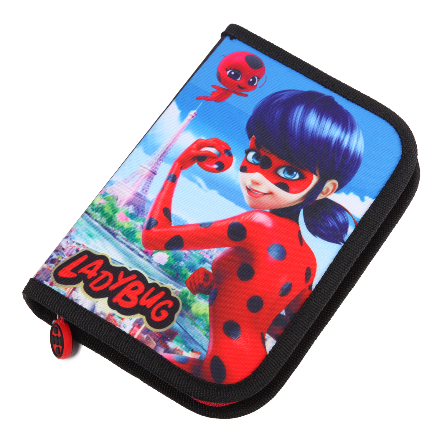 Пенал книжка Erhaft Lady Bug - фото 1