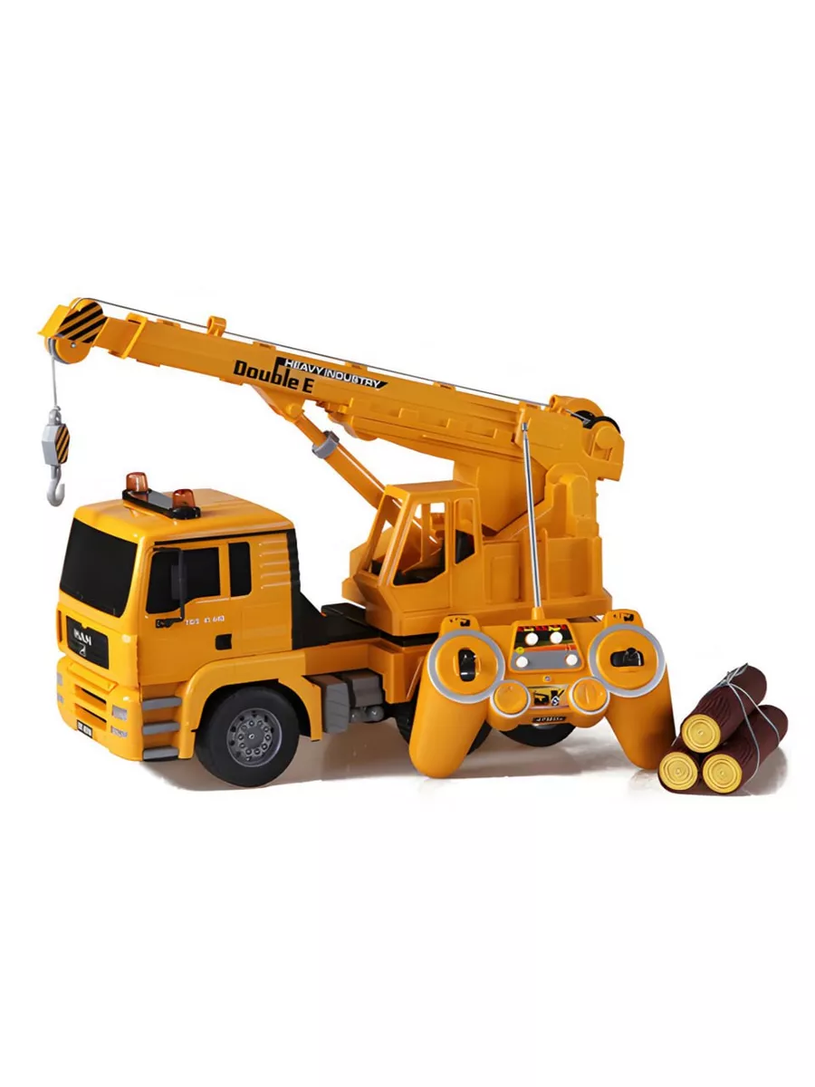 Автомобиль РУ Double Eigle - фото 1