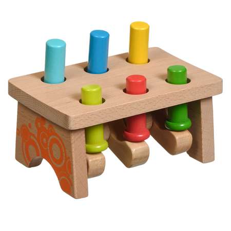 Игрушка МДИ стучалка