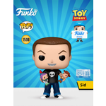 Фигурка Funko Disney Toy Story Sid