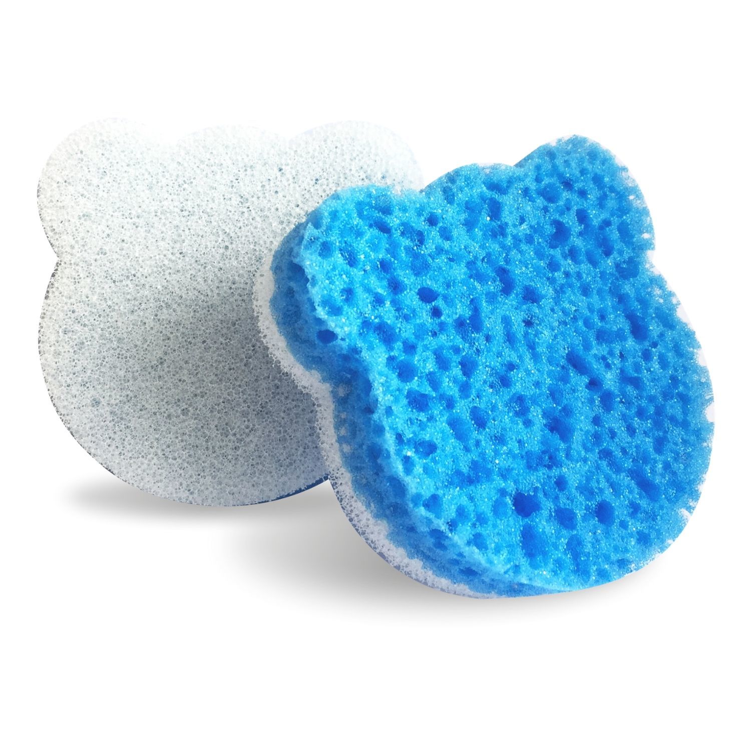 Губка Умкa для мытья посуды 2 шт. - фото 1