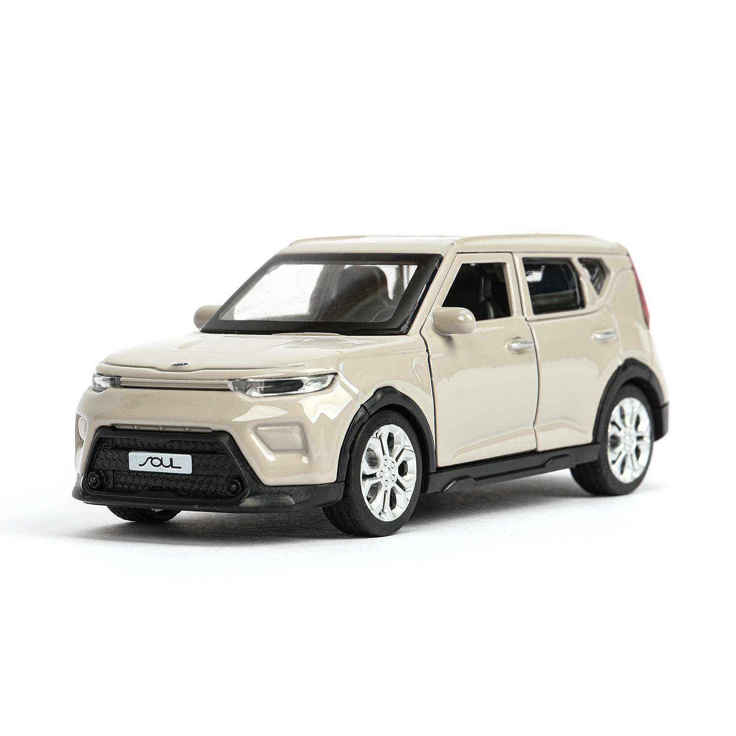 Автомобиль Технопарк KIA Soul 392058 - фото 5
