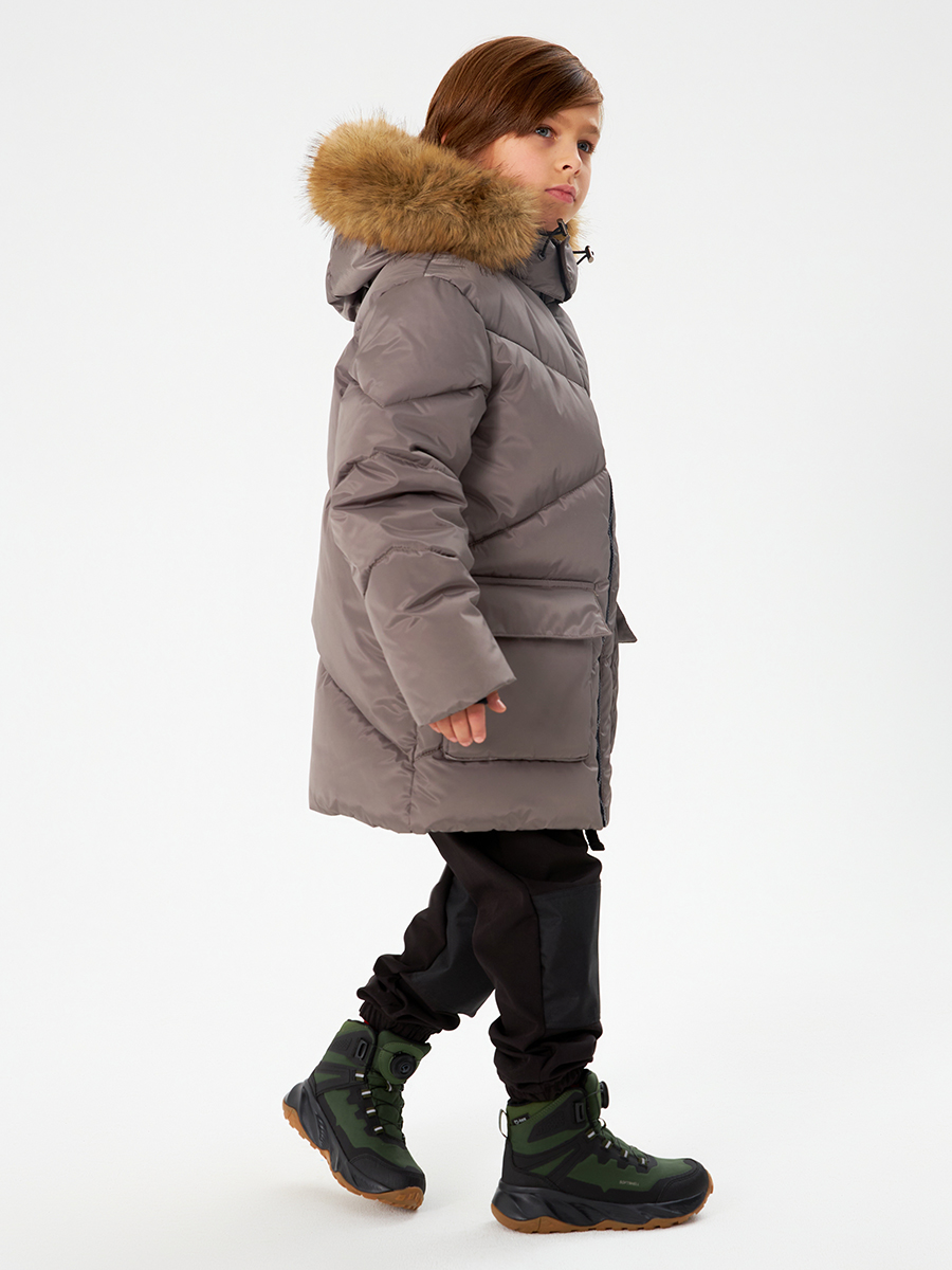 Пуховик JAM MIX МД-7461/9 - фото 2