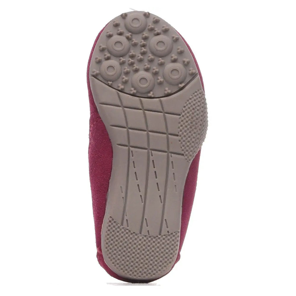 Кроссовки BEST.A 05082 BEST.A Кроссовки для девочки,фуксия,серый - фото 5