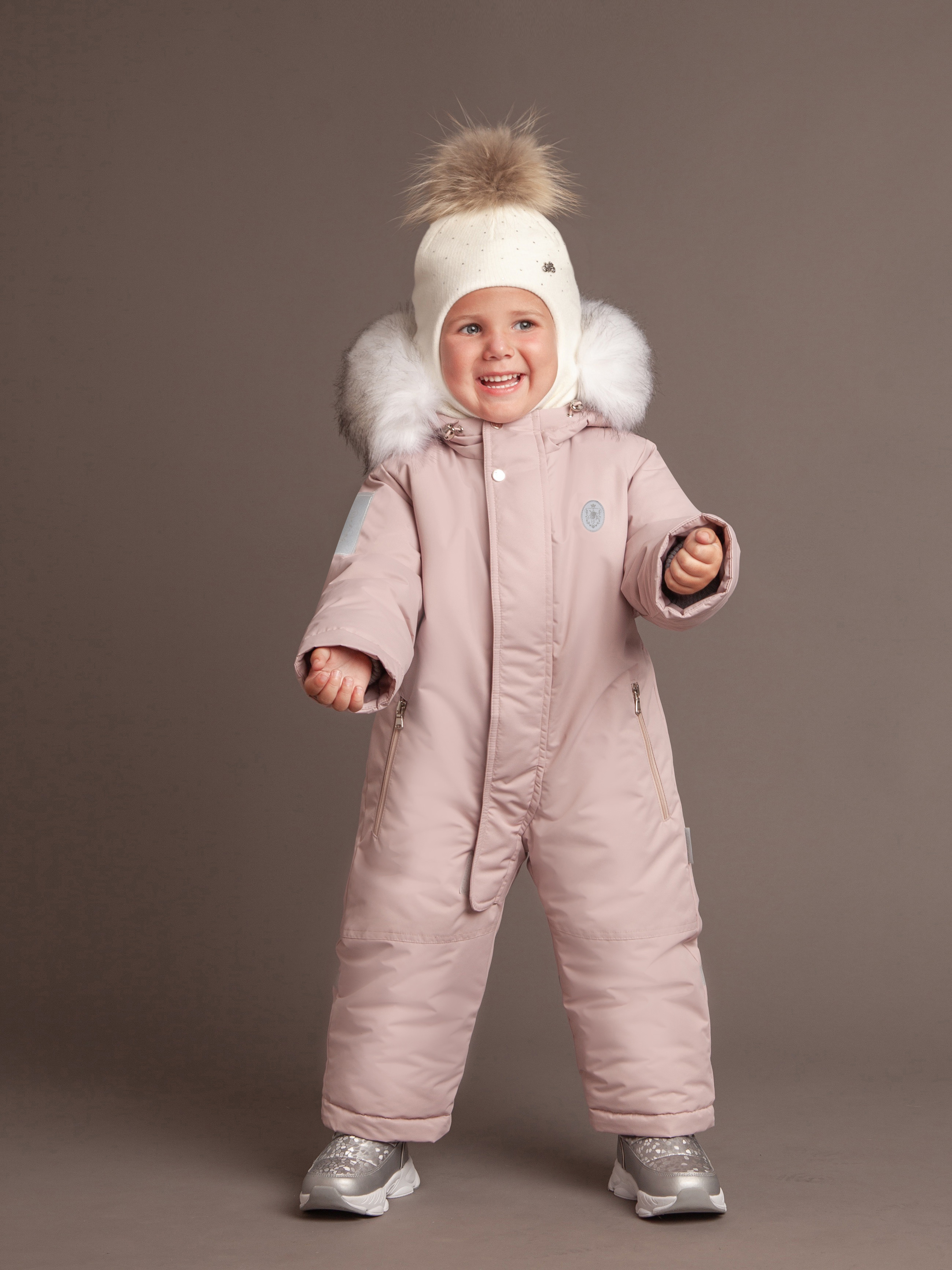 Комбинезон НаследникЪ Выжанова МНВ02026-10004 - фото 1