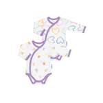 Боди 2 шт Эскимо