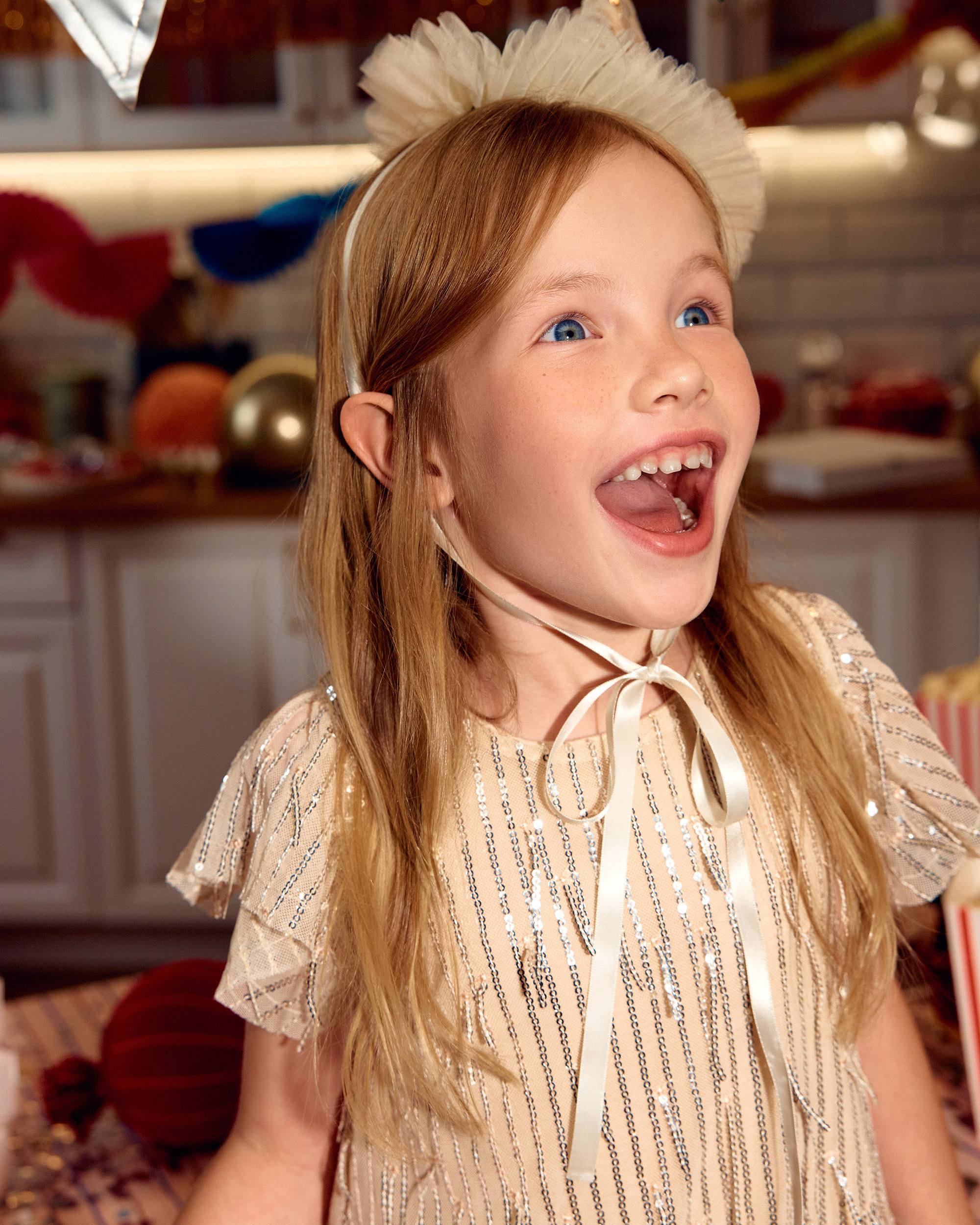 Платье Orsolini W25OR3-NY-20Bkg-L2 - фото 8