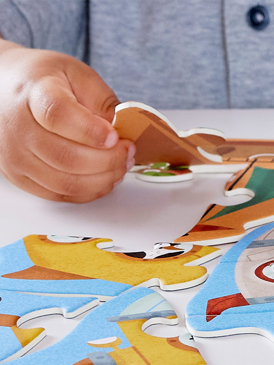 Пазл Hape - фото 4