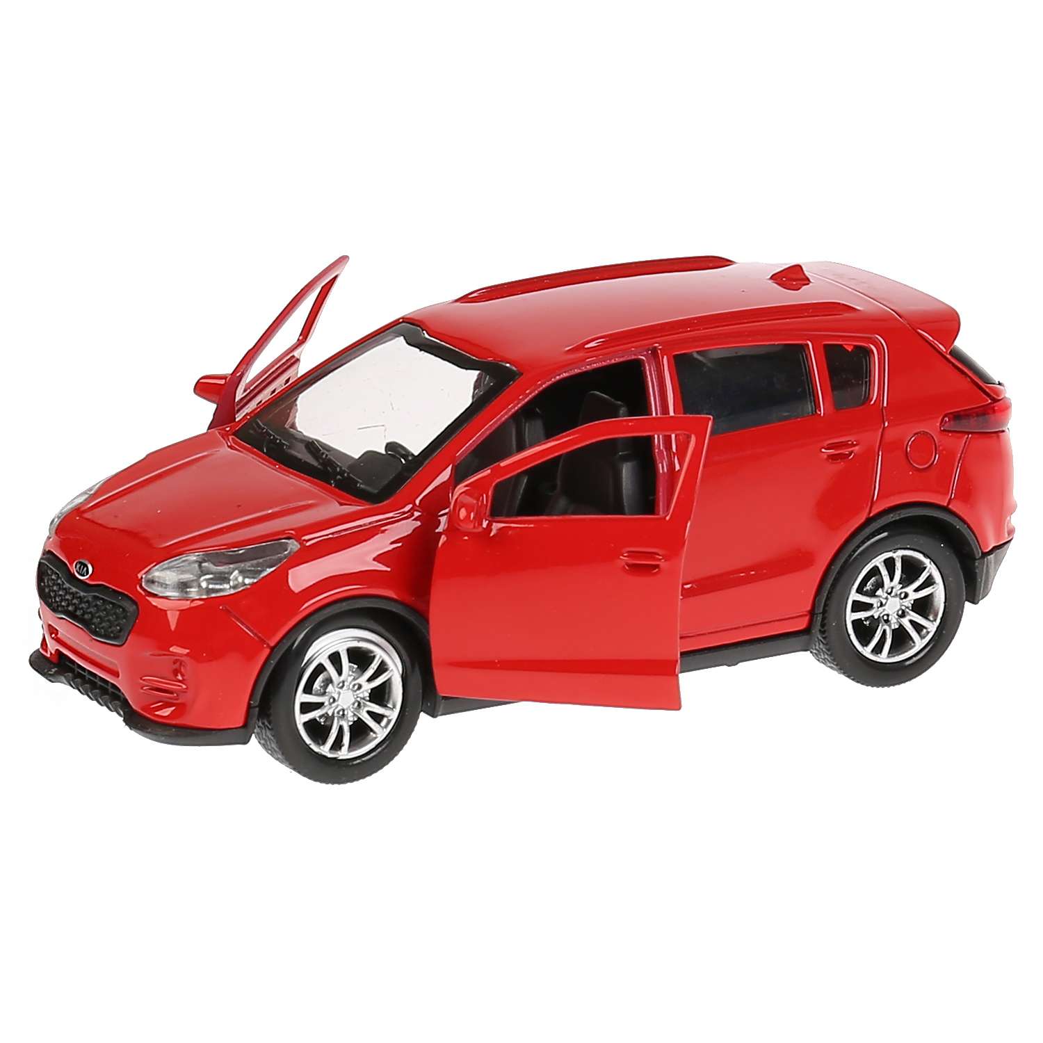 Автомобиль Технопарк Sportage 273045.0 - фото 4