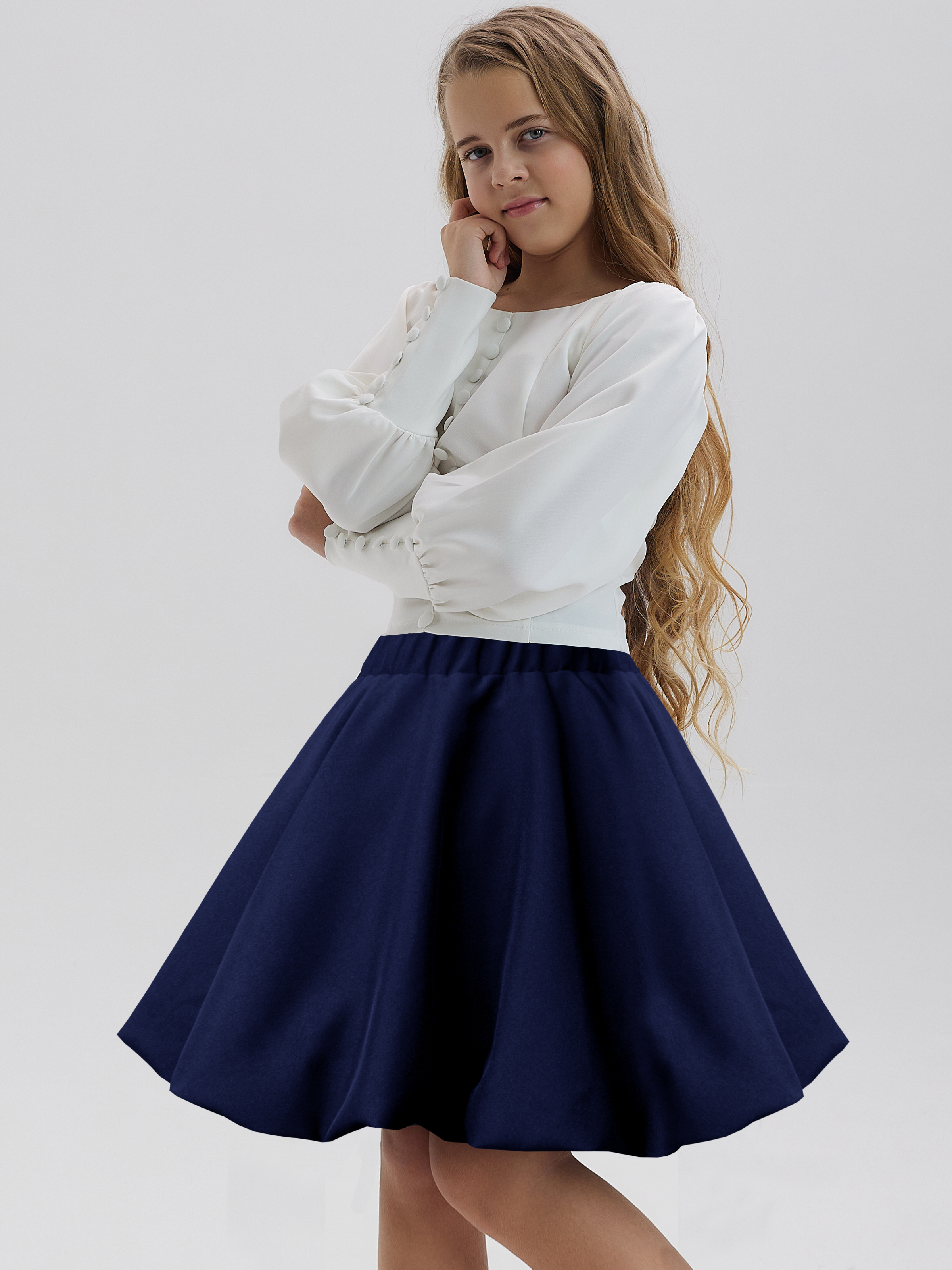 Юбка DALLINA Kids KARINABLUE - фото 1