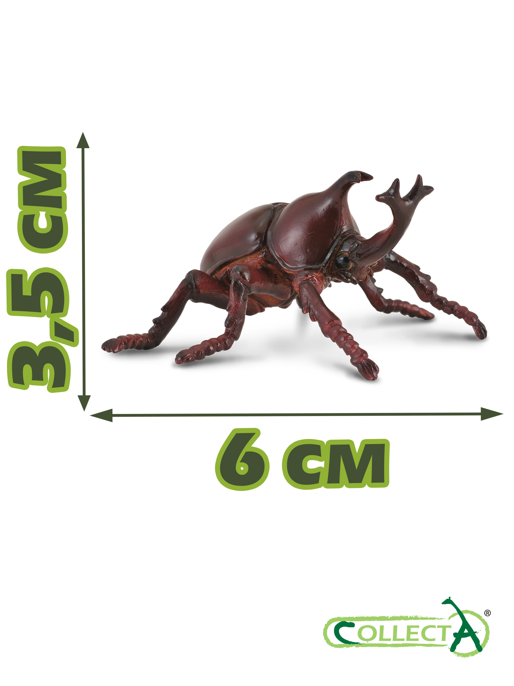 Игровой набор Collecta беспозвоночные животные - фото 2