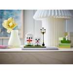 Конструктор LEGO BrickHeadz 40546 304 дет.