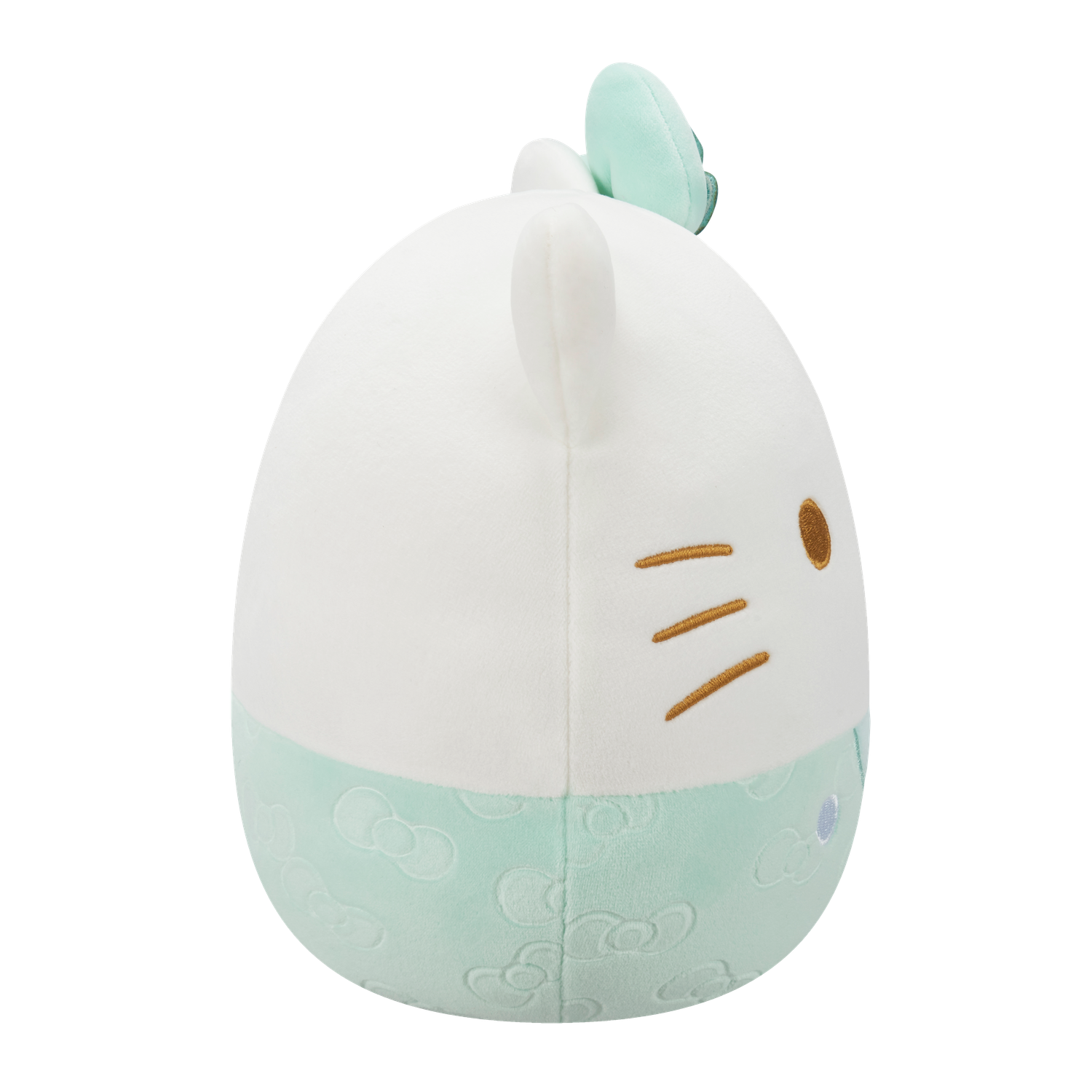 Мягкая игрушка Squishmallows котик Китти 20.3 см - фото 6