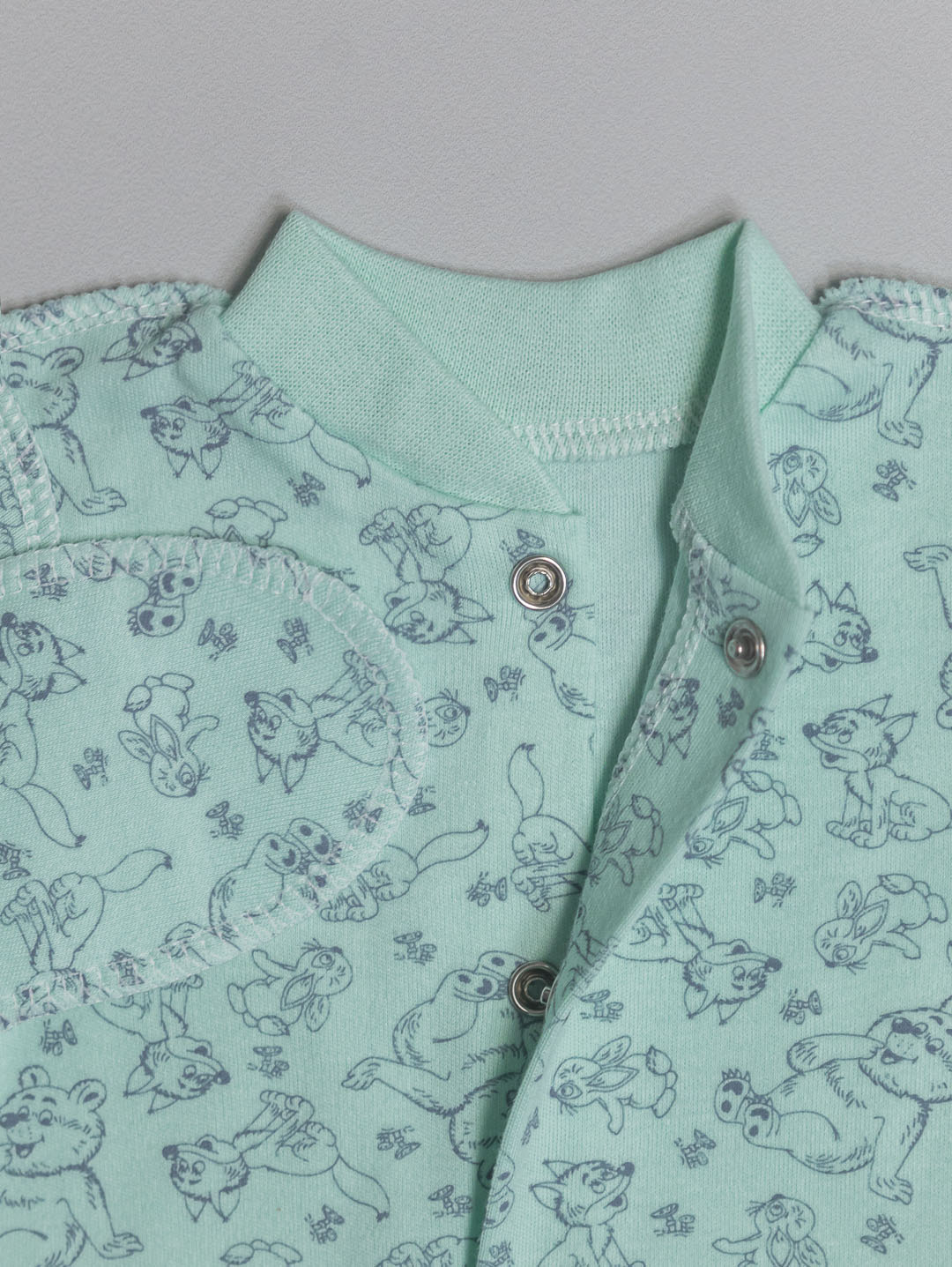 Кофточка Amelli КЛ.050.007.0.0.006бир - фото 3