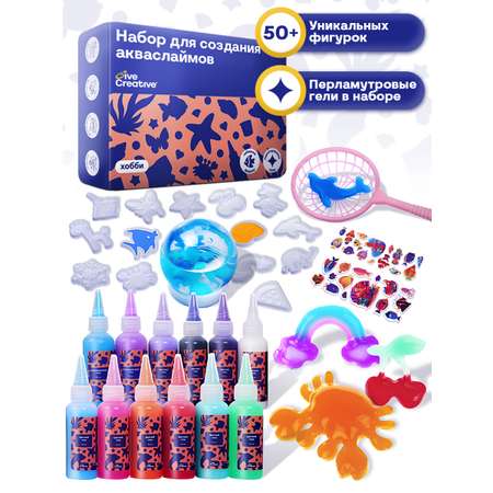 Набор для создания акваслаймов
