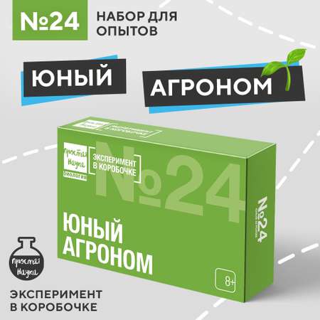 Набор для опытов Простая наука