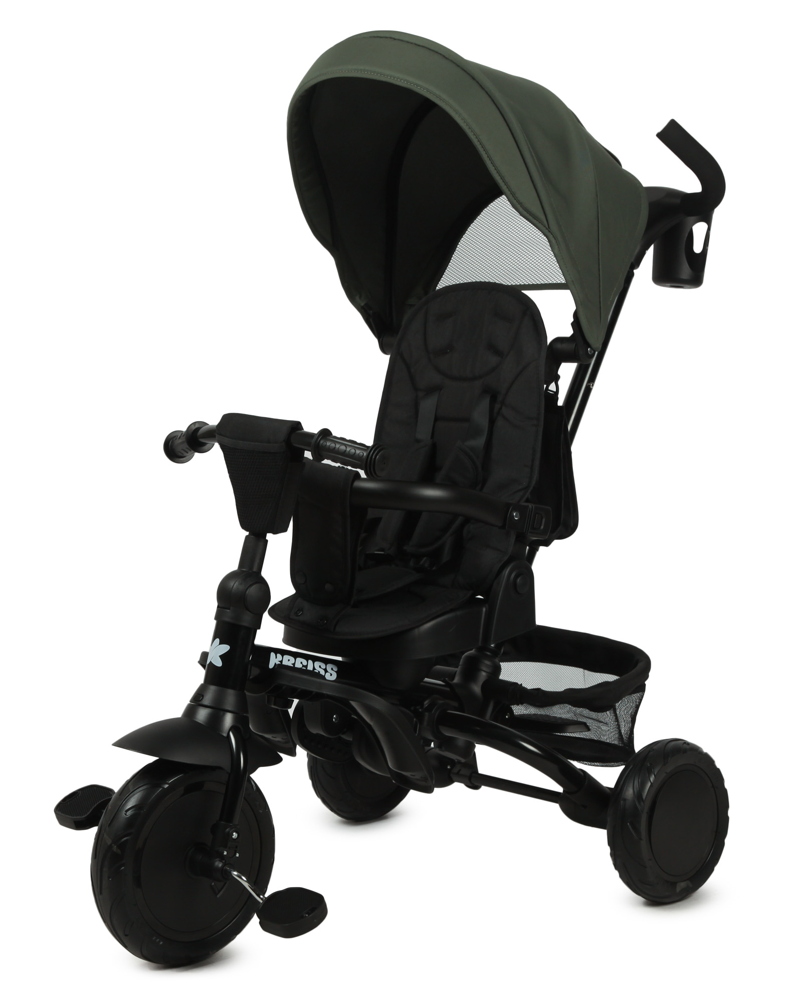 Трехколесный велосипед Kreiss - фото 1