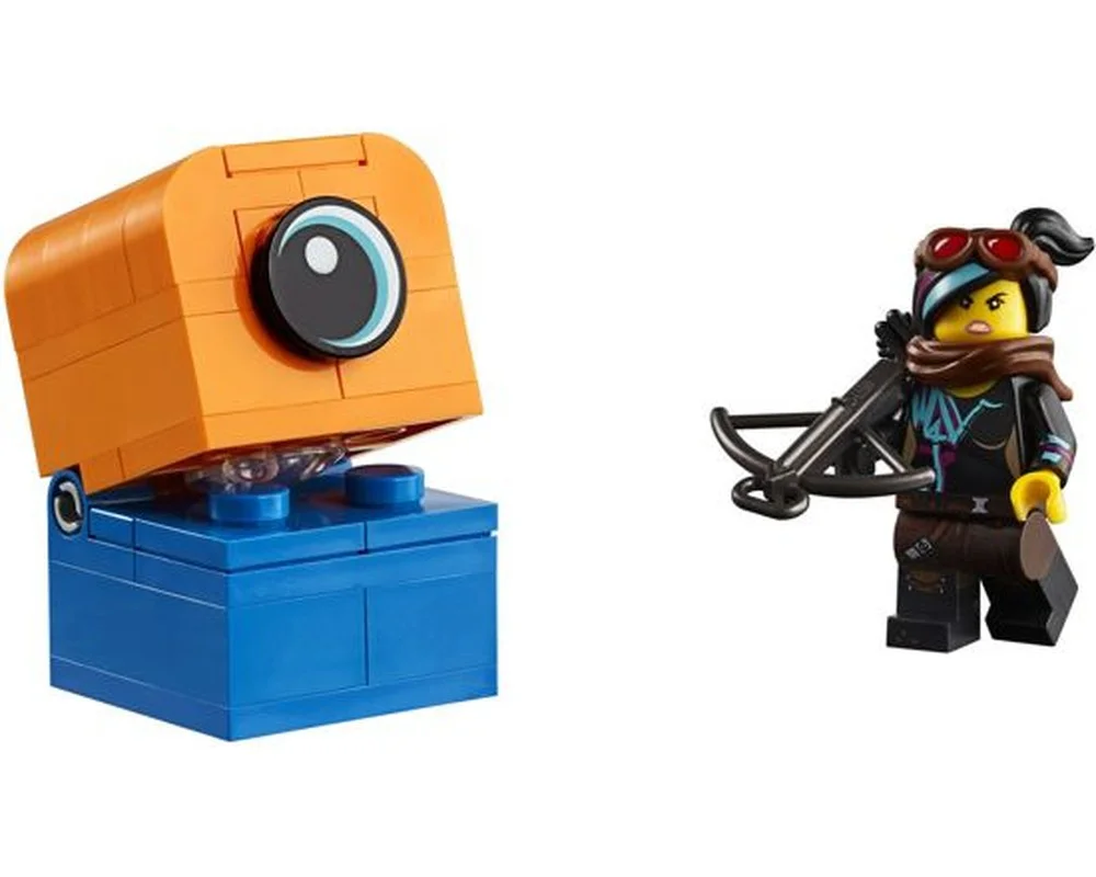 Конструктор LEGO Movie 2 30527 38 дет. - фото 2