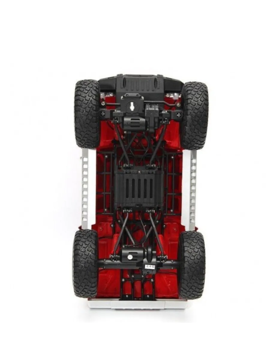 Автомобиль РУ WPL - фото 4