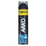 Пена для бритья ARKO Men Men Cool с охдаждающим эффектом 300мл