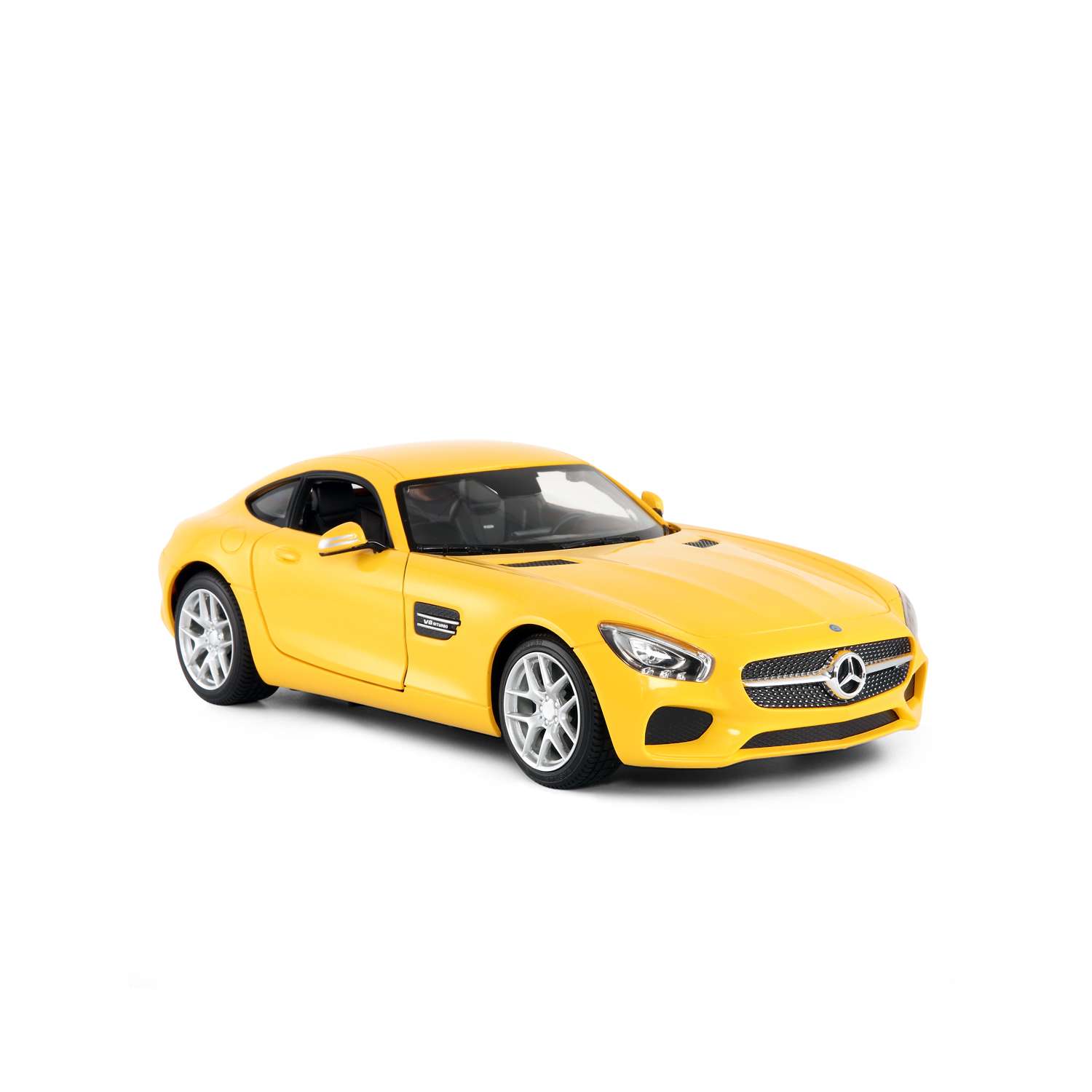 Автомобиль РУ Rastar Mercedes 1:14 - фото 3