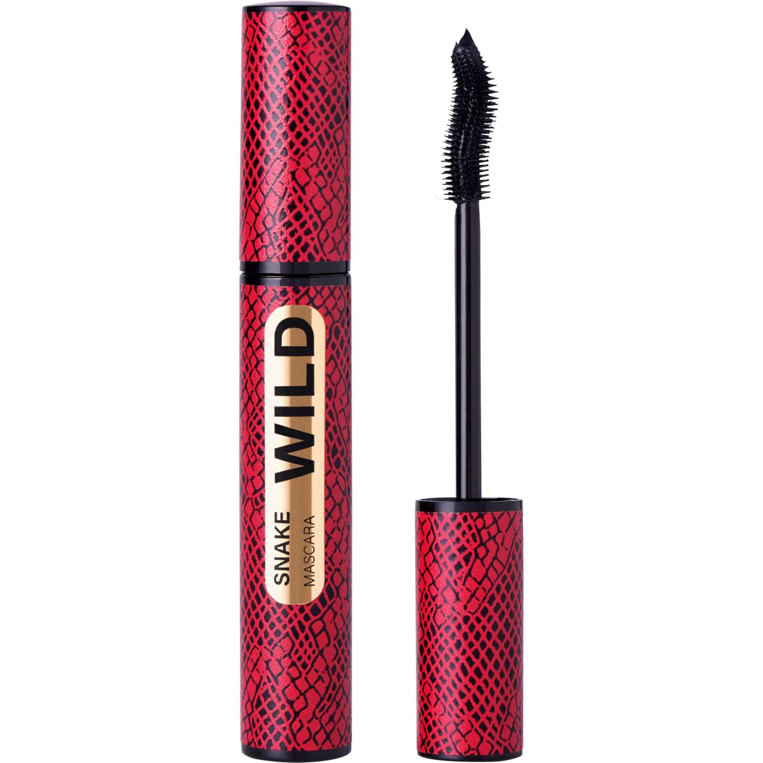 Тушь для ресниц STELLARY Mascara Wild Snake Black тон 01 - фото 1