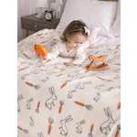 Плед Baby Nice Витаминки флис 100 x 140 см